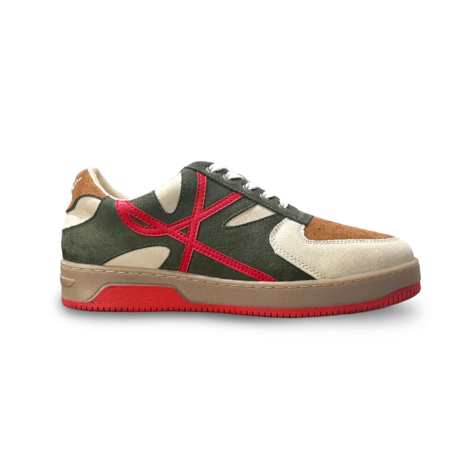 KM-02 Crem/Forest